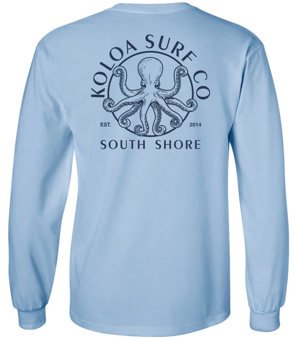 The South Shore Octopus