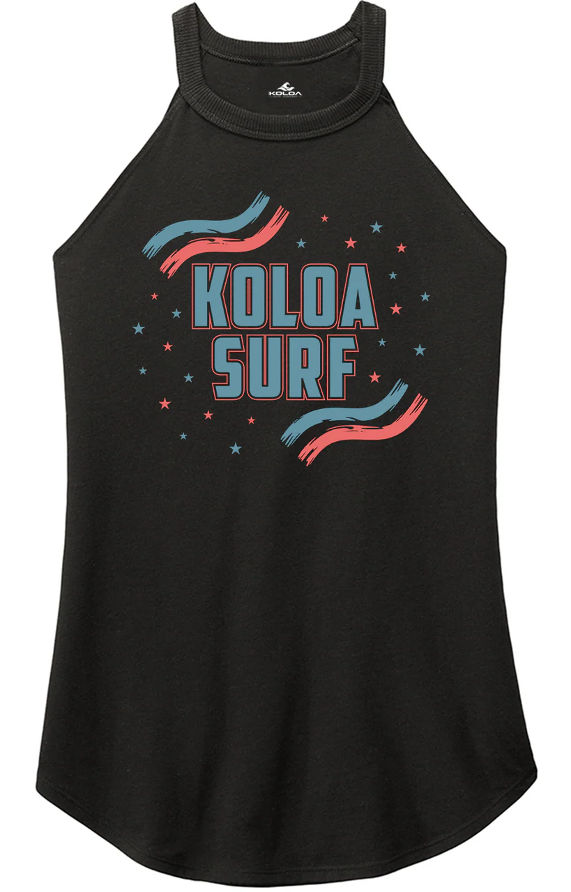 Women's Beach Tank Tops